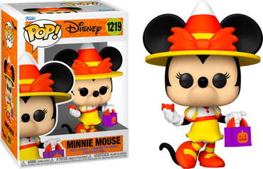 Minnie Mouse as Witch #1219 Disney Pop! Vinyl