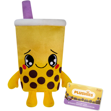 Gamer Food - Mango Bubble Tea Plush