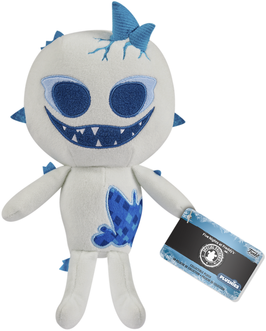 Copy of Five Nights at Freddy's - Frostbite Balloon Boy Plush