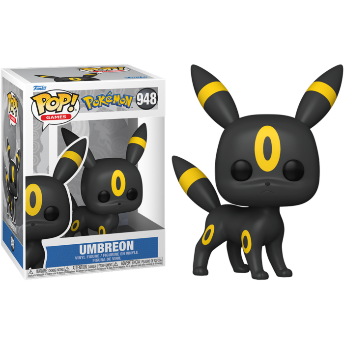 Umbreon #948 Pokemon Pop! Vinyl