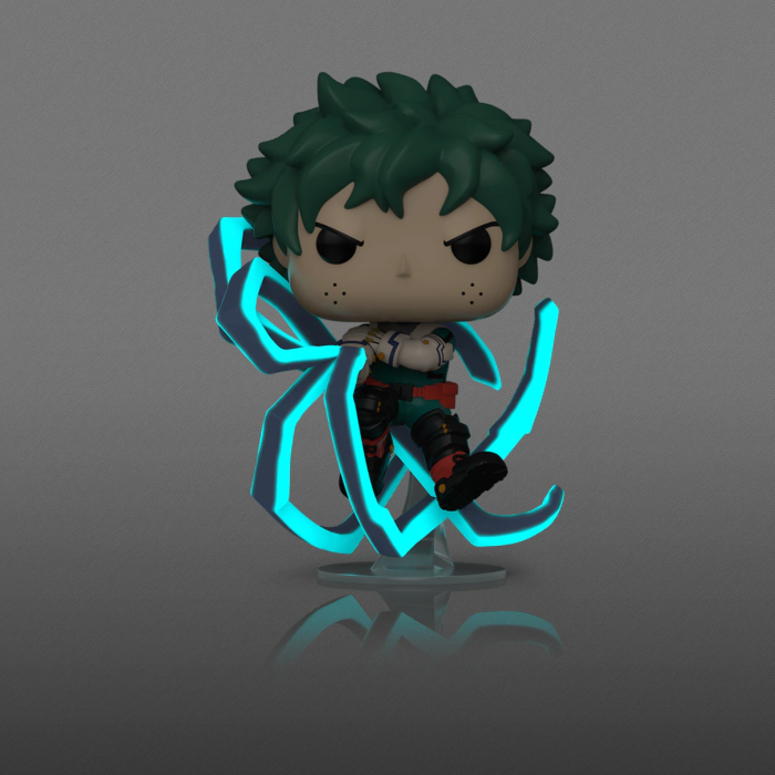 Izuku Midoriya (Glow in the Dark) #1347 My Hero Academia Pop! Vinyl