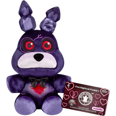 Five Nights at Freddy's AR: Special Delivery - Blackheart Bonnie Plush
