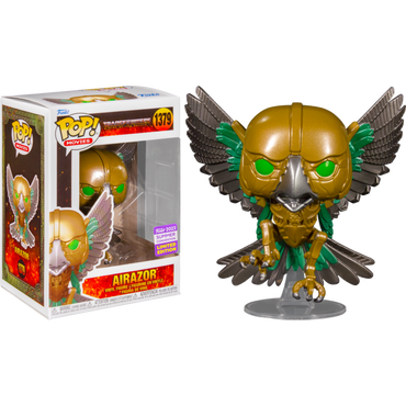 Airazor (2023 Summer Convention Exclusive) #1379 Transformers: Rise of the Beasts Pop! Vinyl