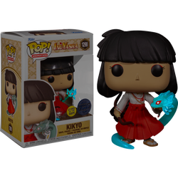 Kikyo (Glow in the Dark) #1298 InuYasha Pop! Vinyl (Special Edition)