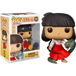 Kikyo (Glow in the Dark) #1298 InuYasha Pop! Vinyl (Special Edition)