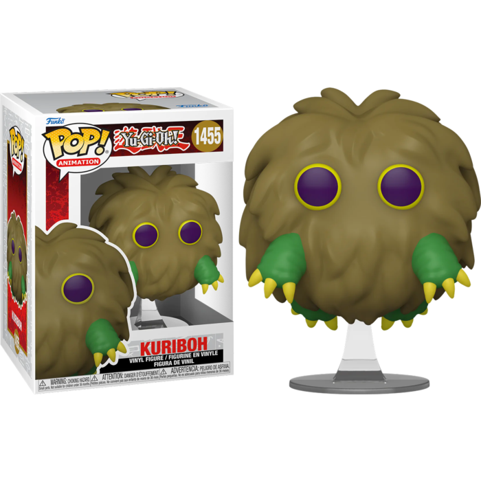 Yu-Gi-Oh! - Kuriboh Pop! Vinyl Figure