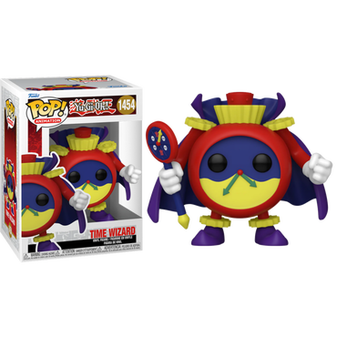 Yu-Gi-Oh! - Time Wizard Pop! Vinyl Figure