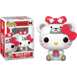 Hello Kitty - Hello Kitty Polar Bear Pop! Vinyl