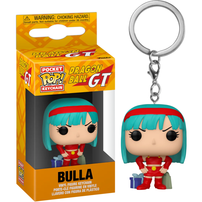 Dragon Ball GT - Bulla Pocket Pop! Keychain