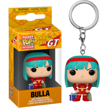 Dragon Ball GT - Bulla Pocket Pop! Keychain