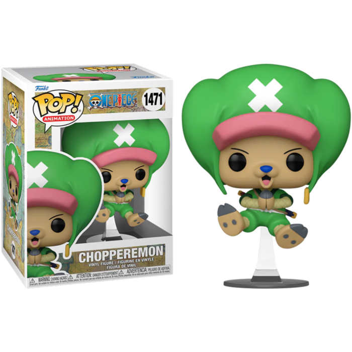 One Piece - Chopperemon #1471 Pop! Vinyl Figure