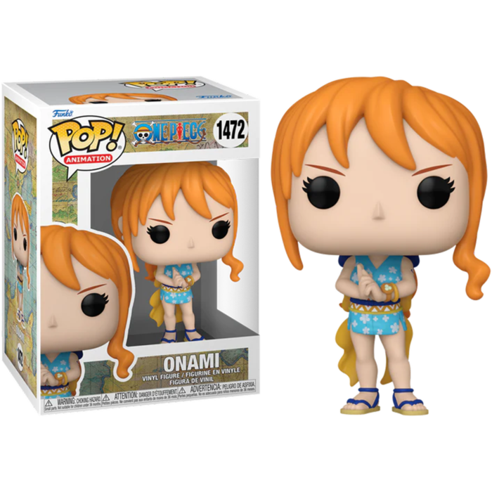 Onami #1472 One Piece Pop! Vinyl