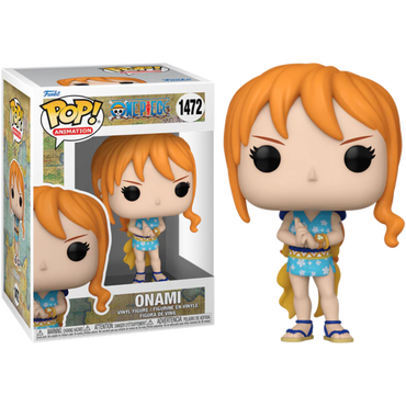 Onami #1472 One Piece Pop! Vinyl