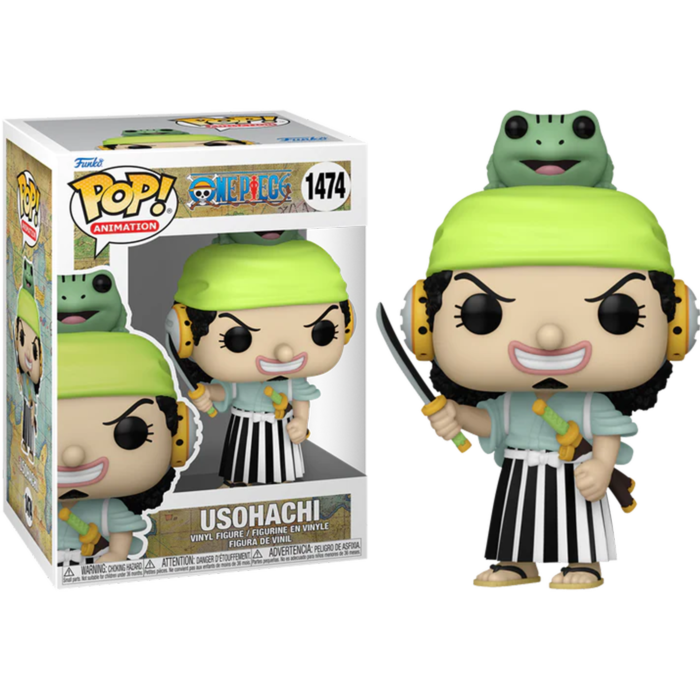 One Piece - Usohachi #1474 Pop! Vinyl Figure