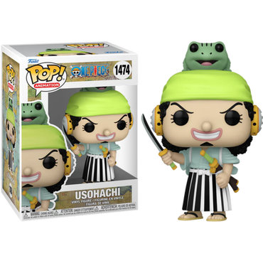 One Piece - Usohachi #1474 Pop! Vinyl Figure