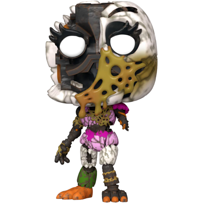 Ruined Chica - Five Nights at Freddy's: Security Breach Pop! Vinyl