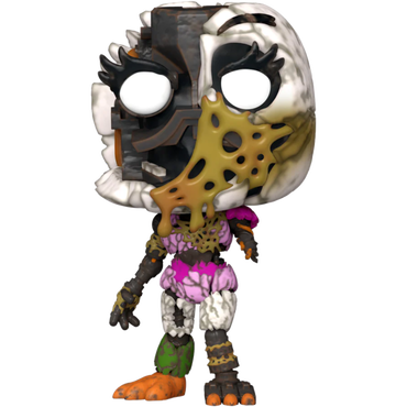 Ruined Chica - Five Nights at Freddy's: Security Breach Pop! Vinyl