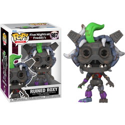 Ruined Roxy #987 - Five Nights at Freddy's: Security Breach Ruin - Pop! Vinyl Figure