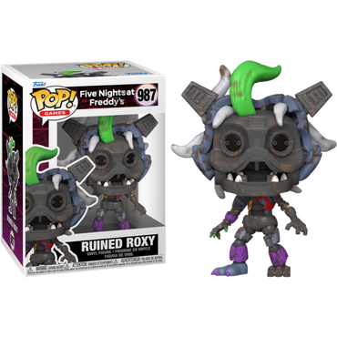 Ruined Roxy #987 - Five Nights at Freddy's: Security Breach Ruin - Pop! Vinyl Figure