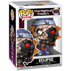 Eclipse #988 - Five Nights at Freddy's: Security Breach Ruin Pop! Vinyl Figure