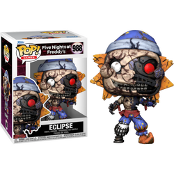 Eclipse #988 - Five Nights at Freddy's: Security Breach Ruin Pop! Vinyl Figure