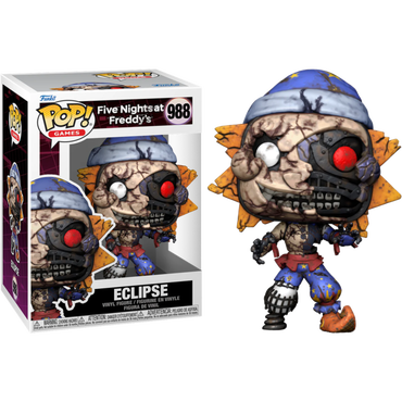 Eclipse #988 - Five Nights at Freddy's: Security Breach Ruin Pop! Vinyl Figure