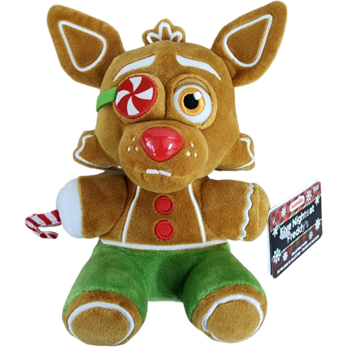 Five Nights at Freddy's - Holiday Foxy 7