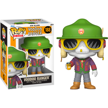 Voodoo Ranger #188 Voodoo Ranger Pop! Vinyl