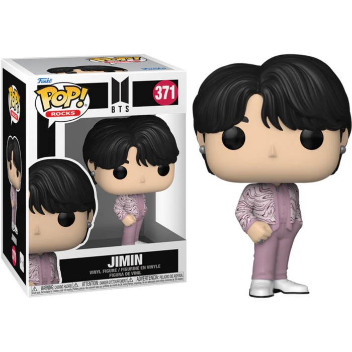 Jimin Proof #371 BTS Pop! Vinyl