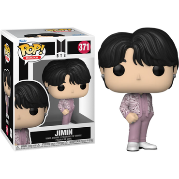 Jimin Proof #371 BTS Pop! Vinyl