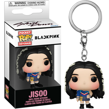 Blackpink - Jisoo Pop! Keychain