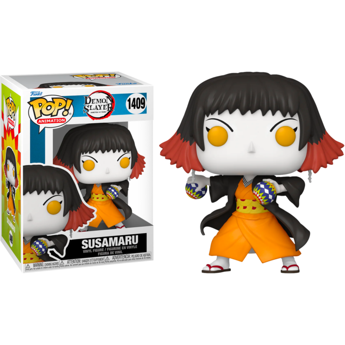 Susamaru #1409 Demon Slayer Pop! Vinyl Figure