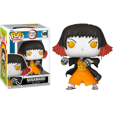 Susamaru #1409 Demon Slayer Pop! Vinyl Figure