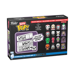 The Nightmare Before Christmas - Sally Bitty Pop! 4-Pack