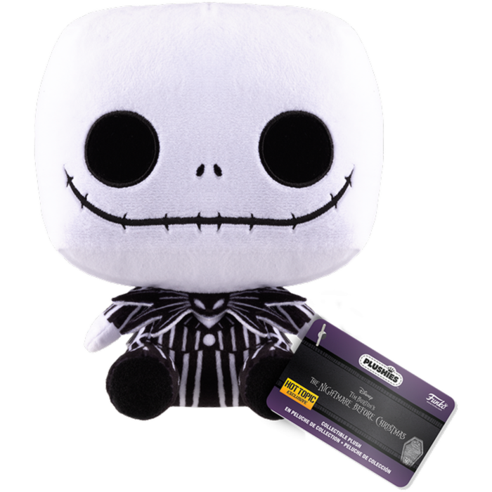 Jack Skellington 30th Anniversary US Exclusive Glow 7