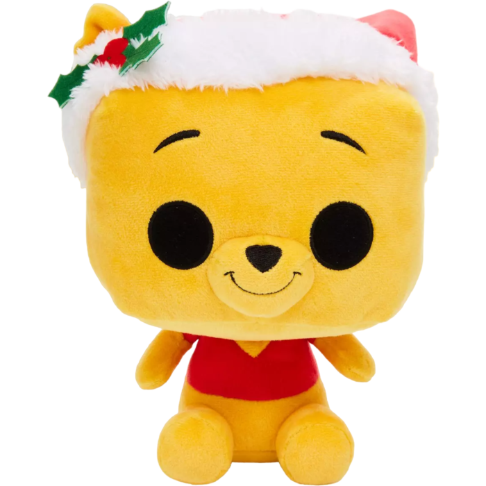 Winnie the Pooh - Holiday Pooh 7