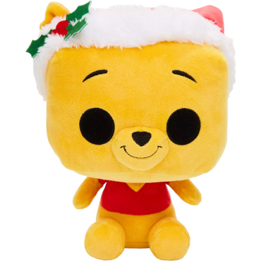 Winnie the Pooh - Holiday Pooh 7" Pop! Plush