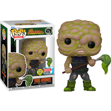 Toxic Avenger (Glow in the Dark) #479 The Toxic Avenger Pop! Vinyl