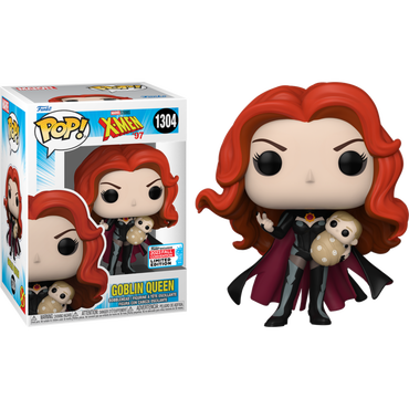 X-Men '97 (2023) - Goblin Queen Pop! Vinyl Figure (2023 Fall Convention Exclusive)