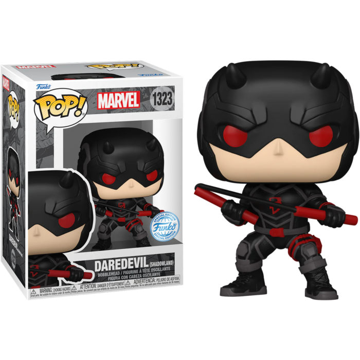 Marvel - Daredevil (Shadowland) Pop! Vinyl Figure