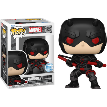 Marvel - Daredevil (Shadowland) Pop! Vinyl Figure