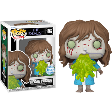 Regan Puking #1462 The Exorcist (1973) Pop! Vinyl