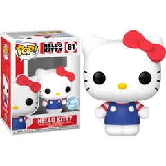 Hello Kitty - Hello Kitty Pop! Vinyl Figure