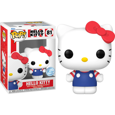 Hello Kitty - Hello Kitty Pop! Vinyl Figure