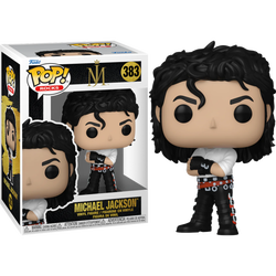 Michael Jackson (Dirty Diana) - MJ #383 Pop! Vinyl