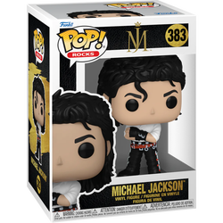 Michael Jackson (Dirty Diana) - MJ #383 Pop! Vinyl