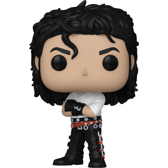 Michael Jackson (Dirty Diana) - MJ #383 Pop! Vinyl