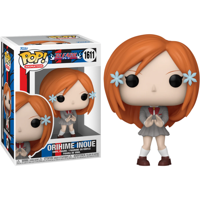 Orihime Inoue #1611 Bleach Pop! Vinyl