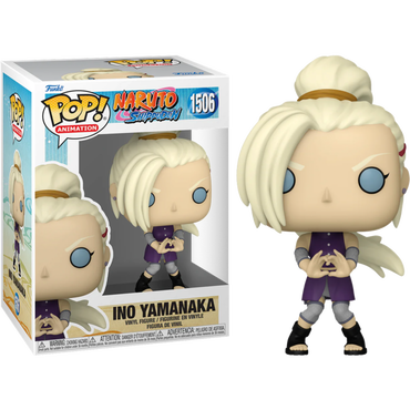 Naruto: Shippuden - Ino Yamanaka Pop! Vinyl Figure