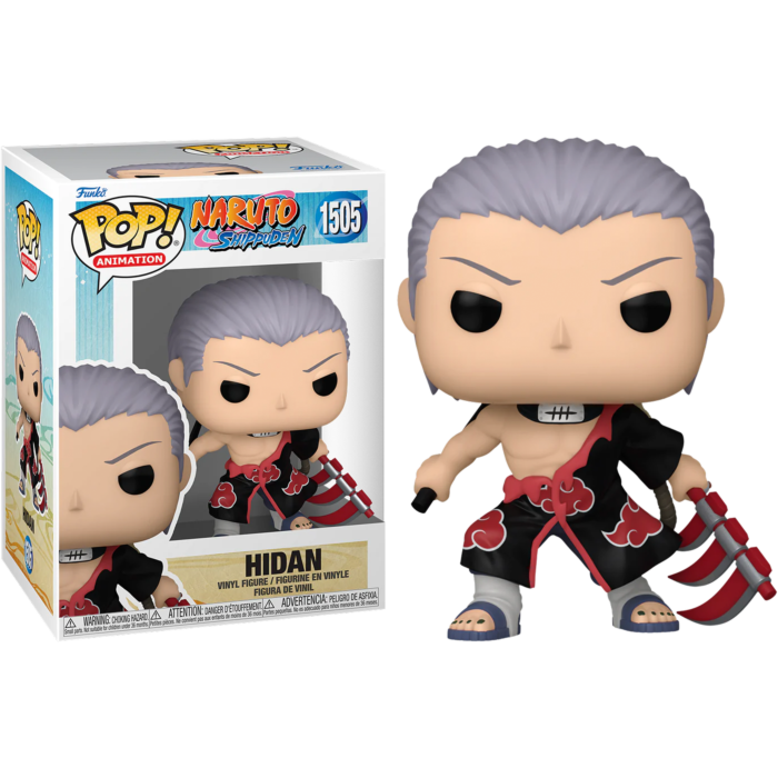 Naruto: Shippuden - Hidan Pop! Vinyl Figure